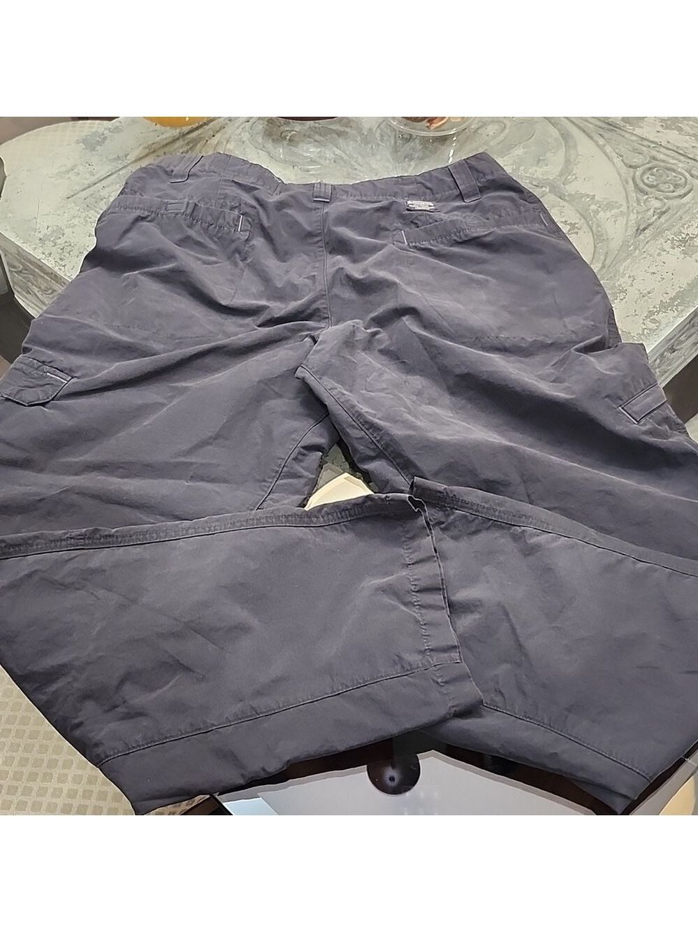 Columbia Gray Outdoor Pants - Picture 9 of 12